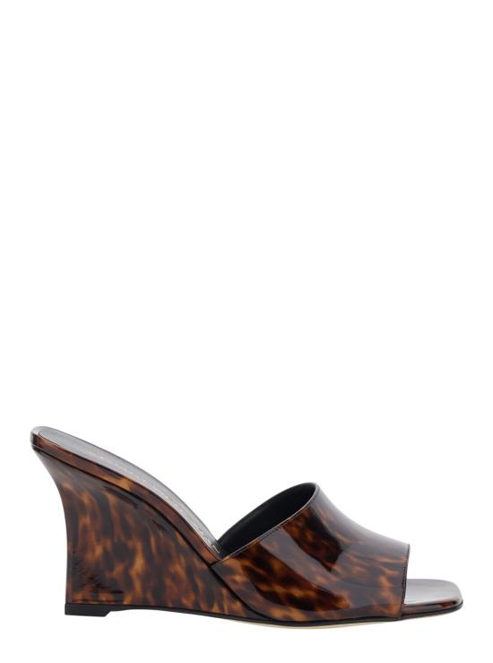 26SS 스튜어트 와이츠먼 힐/펌프스 SN848Q1R Brown