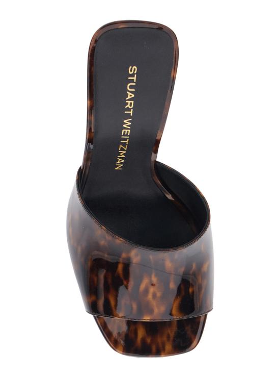 26SS 스튜어트 와이츠먼 힐/펌프스 SN848Q1R Brown - STUART WEITZMAN