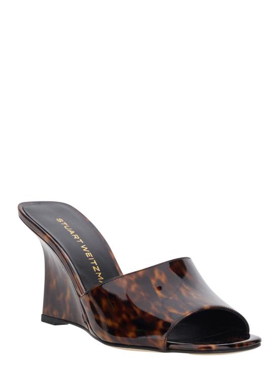 26SS 스튜어트 와이츠먼 힐/펌프스 SN848Q1R Brown - STUART WEITZMAN