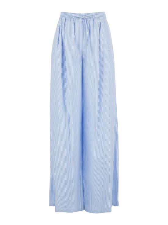 26SS 돌체앤가바나 스트레이트 팬츠 FTDLFTFR536S8051 Light blue