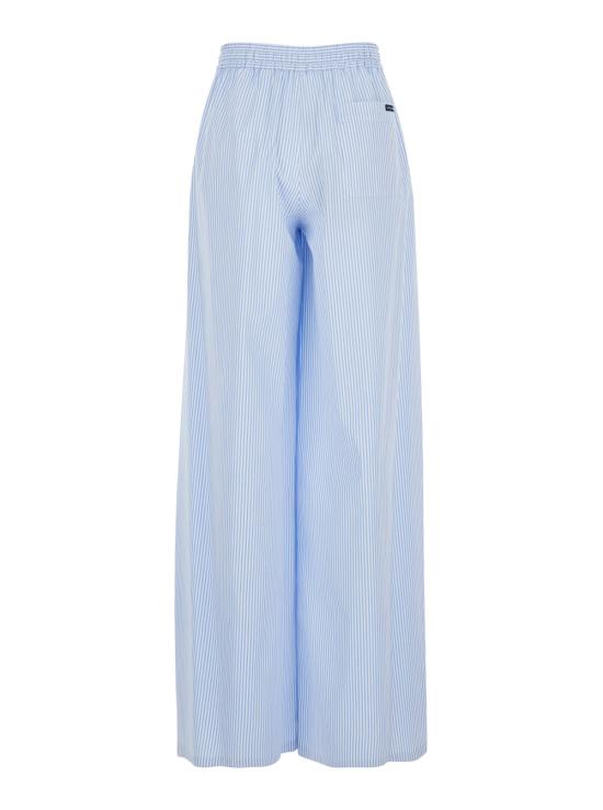 26SS 돌체앤가바나 스트레이트 팬츠 FTDLFTFR536S8051 Light blue - DOLCE & GABBANA