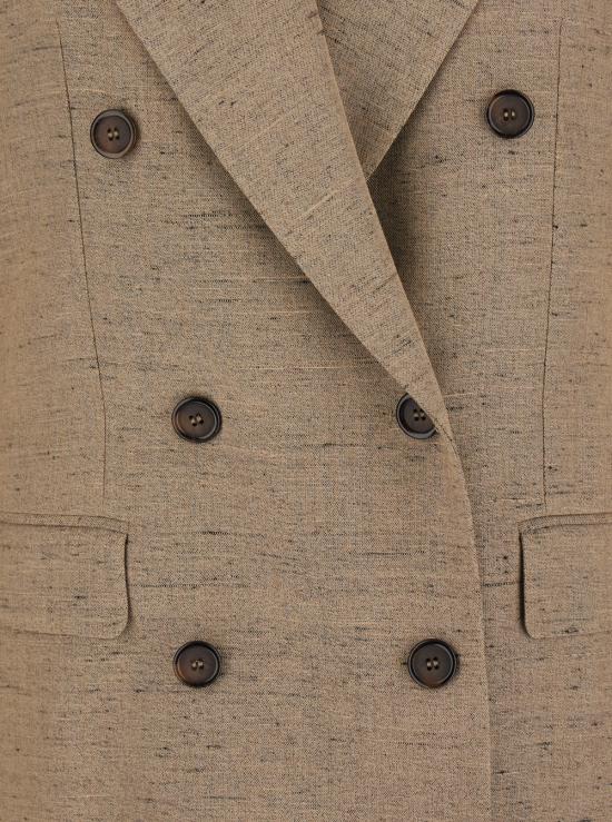 26SS 돌체앤가바나 수트 자켓 F29YFTHUMWCS8230 Beige - DOLCE & GABBANA