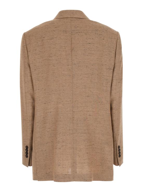 26SS 돌체앤가바나 수트 자켓 F29YFTHUMWCS8230 Beige - DOLCE & GABBANA