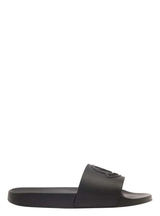 26SS 몽클레어 샌들 4C00040M2999999 Black