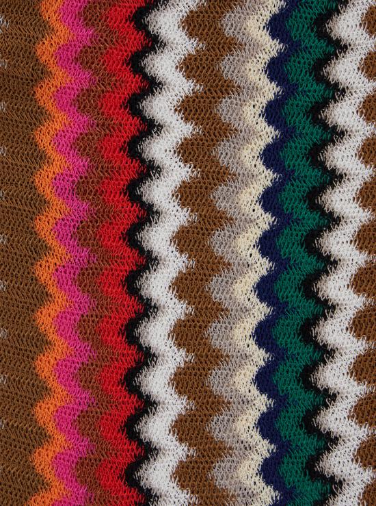 26SS 미소니 머플러/스카프 SCS8VIDA5090001 Multicolor - MISSONI