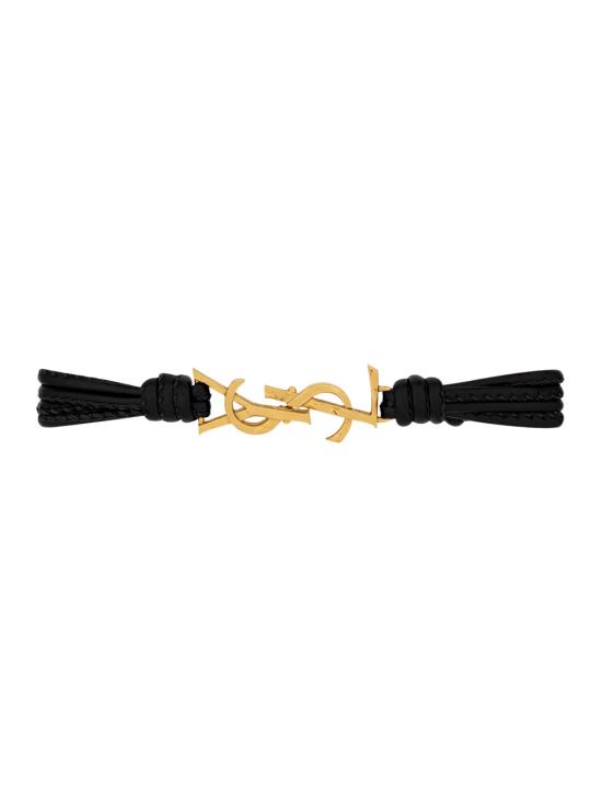 26SS 생로랑 팔찌 850567AAF9R1000 Metallic