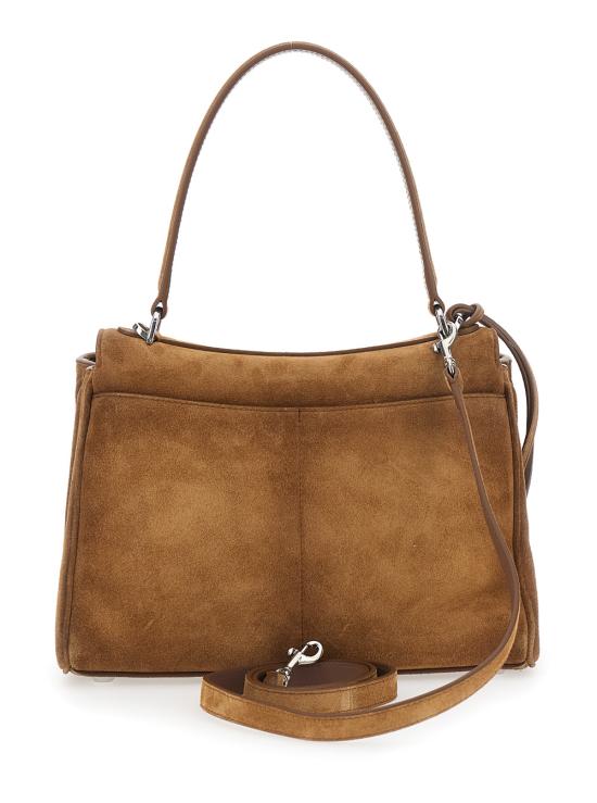 26SS 발렌시아가 로데오 핸드백 스몰 7897792AB4G2533 Brown - BALENCIAGA