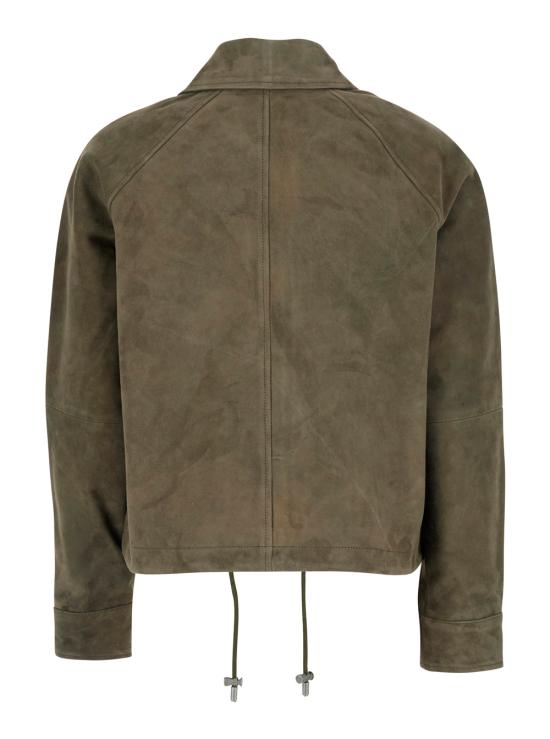 26SS JC SOPHIE 자켓 L3201JCS6MATARMYGREEN Green - OTHER BRANDS