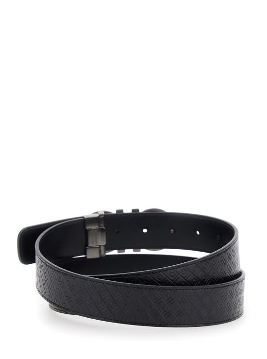 26SS 살바토레 페라가모 벨트 6755420780544 Bordeaux - SALVATORE FERRAGAMO