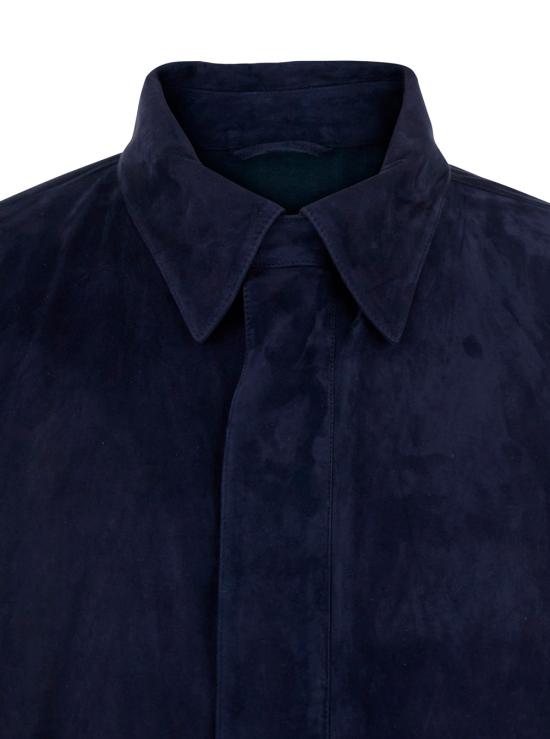 26SS 조르지오 아르마니 자켓 GM003273AF24924UB102 Blu - GIORGIO ARMANI