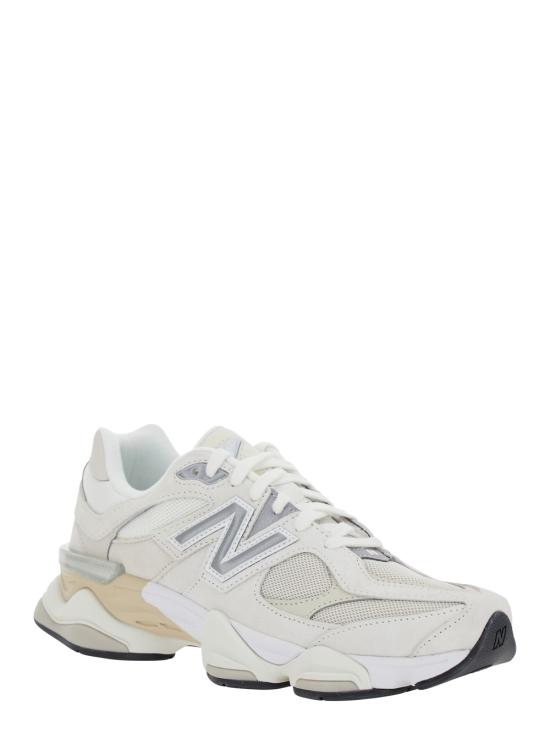 26SS 뉴발란스 9060 스니커즈 U9060WHTSEASALTOFFWHITE White - NEW BALANCE