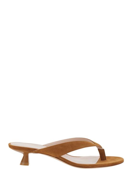 26SS 스튜어트 와이츠먼 샌들 SM249YVY Brown