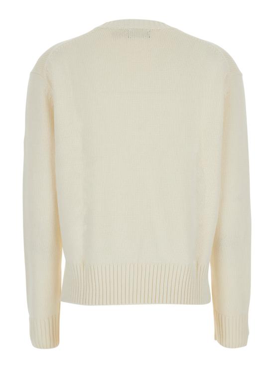 26SS 폴로 랄프로렌 긴팔 티셔츠 211898583003 White - POLO RALPH LAUREN