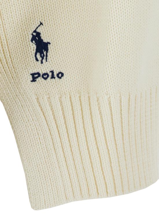 26SS 폴로 랄프로렌 긴팔 티셔츠 211898583003 White - POLO RALPH LAUREN