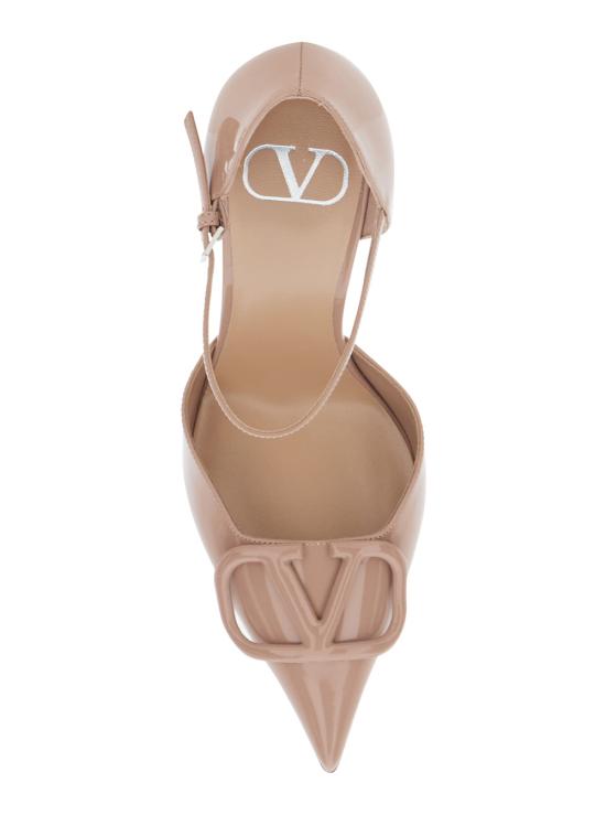 26SS 발렌티노 가라바니 힐/펌프스 8W2S0NN6TMKGF9 Beige - VALENTINO GARAVANI