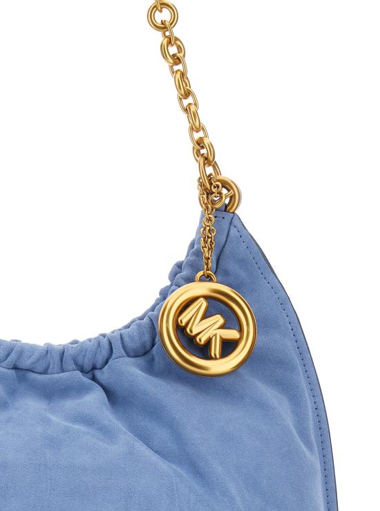 26SS 마이클 코어스 숄더백 30S6A15L7S464 Light blue - MICHAEL KORS