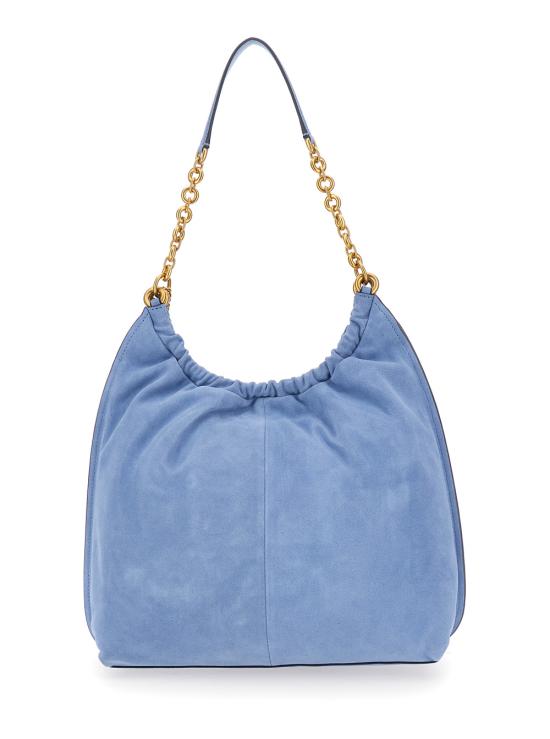 26SS 마이클 코어스 숄더백 30S6A15L7S464 Light blue - MICHAEL KORS