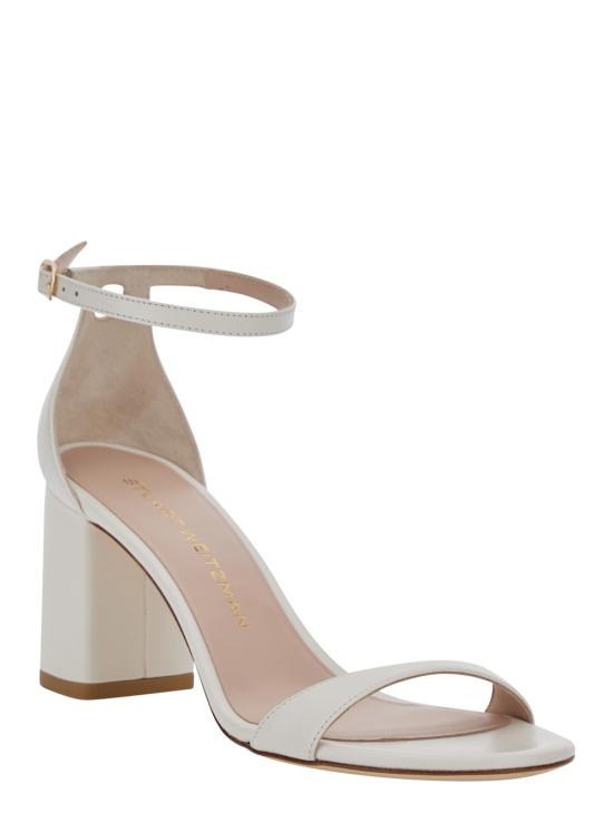 26SS 스튜어트 와이츠먼 샌들 SK305CRM White - STUART WEITZMAN