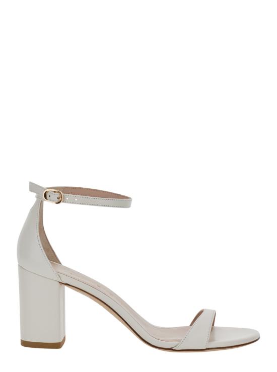 26SS 스튜어트 와이츠먼 샌들 SK305CRM White