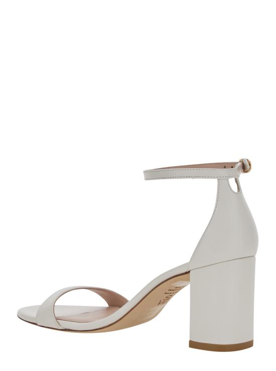 26SS 스튜어트 와이츠먼 샌들 SK305CRM White - STUART WEITZMAN