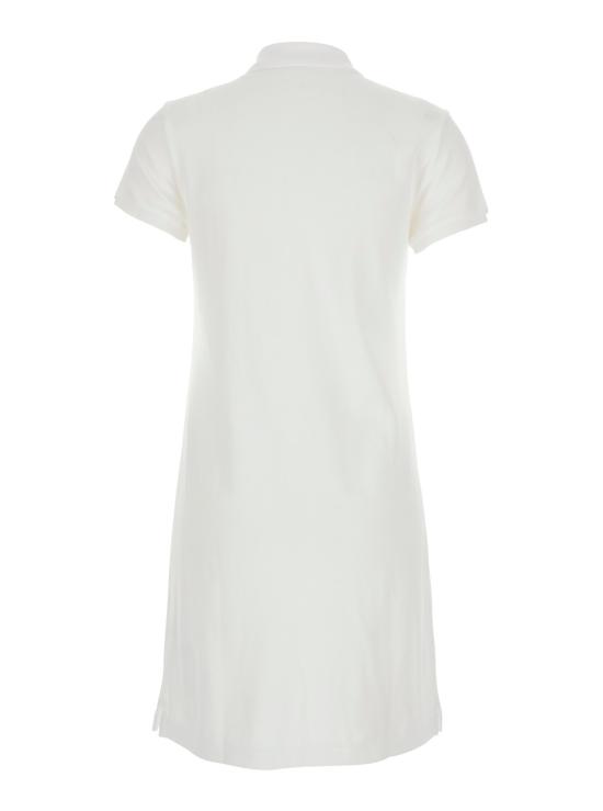26SS 폴로 랄프로렌 미디 원피스 211799490017 White - POLO RALPH LAUREN