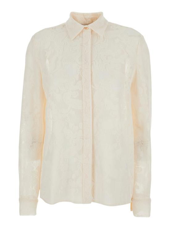26SS 피티토리노 셔츠 TW6SIT130STDER190025 White