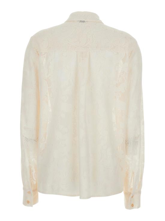 26SS 피티토리노 셔츠 TW6SIT130STDER190025 White - PT TORINO