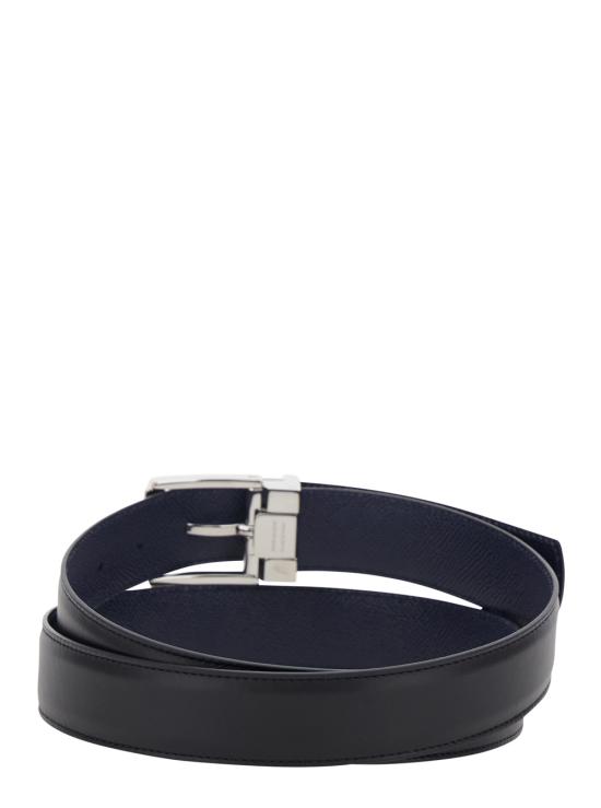 26SS 살바토레 페라가모 벨트 6704190780449 Black - SALVATORE FERRAGAMO