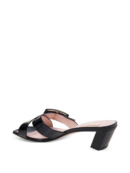 26SS 로저비비에 샌들 RVW82045010 D1PB999 Black - ROGER VIVIER