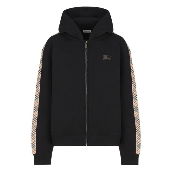  [키즈] 버버리 풀오버 키즈 스웨터 블랙