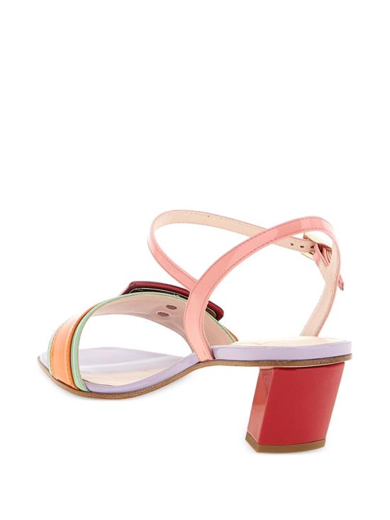 26SS 로저비비에 샌들 RVW82045000 D1P1ZQ3 Leather Brown - ROGER VIVIER