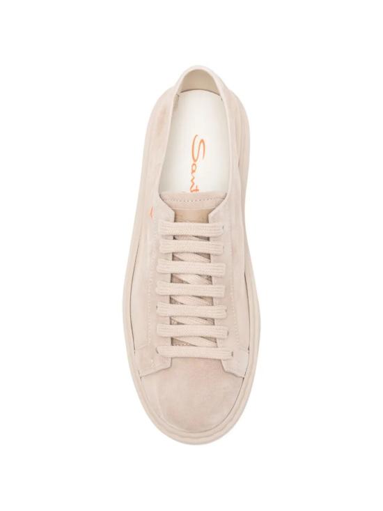 26SS 산토니 스니커즈 WBCD61322ISLTTOY E40 BEIGE - SANTONI