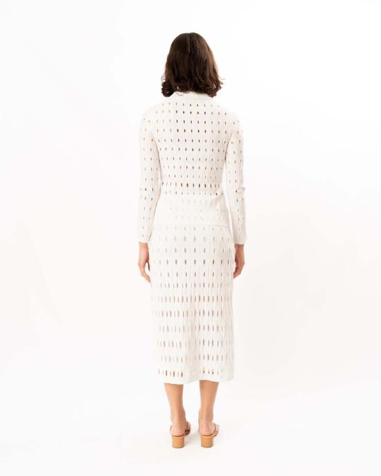  조나단 심카이 가디건 엘스워스 니트  아이보리 - JONATHAN SIMKHAI