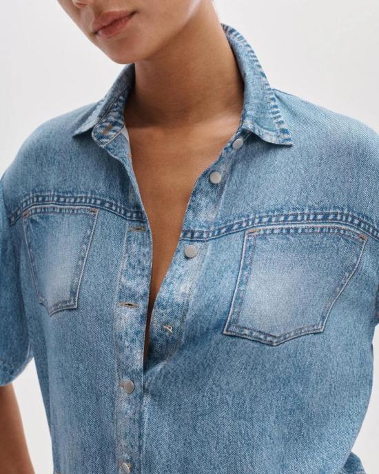  랙앤본 탑 미라마 슬링크 애비  머레이 - RAG & BONE