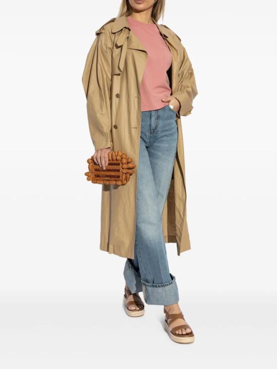 26SS 마이클 코어스 샌들 40S5LYFS1L230 LUGGAGE - MICHAEL KORS