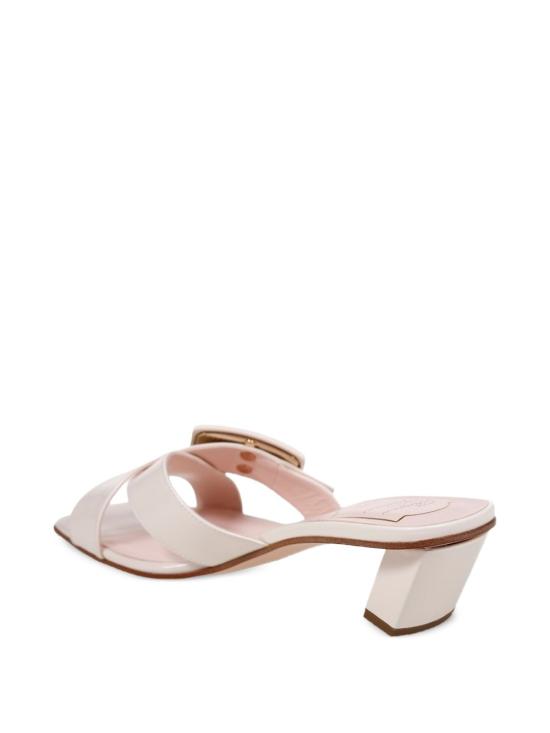 26SS 로저비비에 샌들 RVW82045010 D1PC019 White - ROGER VIVIER