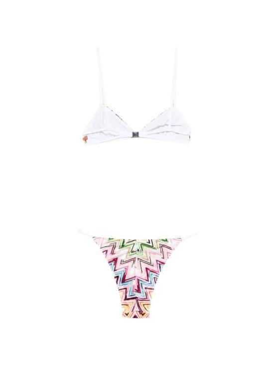 26SS 미소니 비키니 수영복 MS26SP0A BJ00QL SM9Z9 MULTICOLR - MISSONI