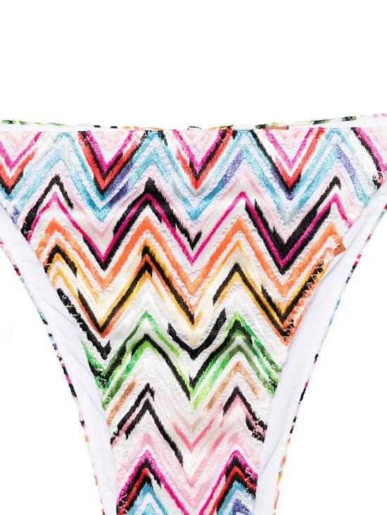 26SS 미소니 비키니 수영복 MS26SP0A BJ00QL SM9Z9 MULTICOLR - MISSONI