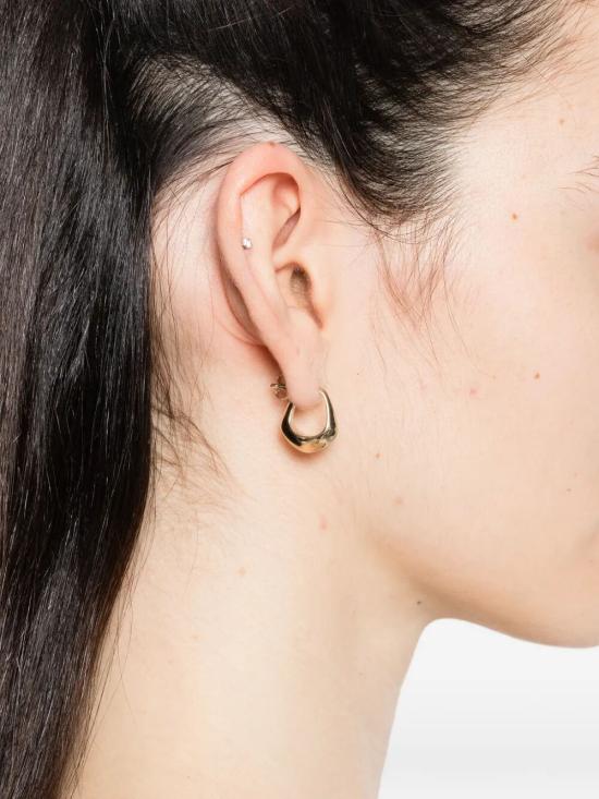 26SS 르메르 이어링 AC274 LO0050 YE540 LIGHT GOLD - LEMAIRE