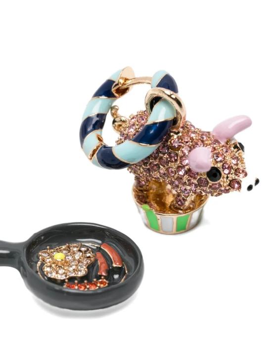 26SS 에쌍씨엘 이어링 JUBBY J1NB COMBO NILE BLUE - ESSENTIEL