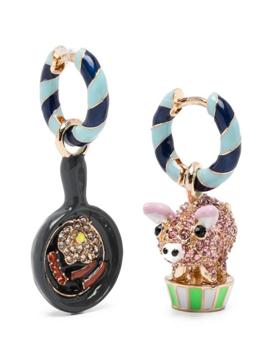 26SS 에쌍씨엘 이어링 JUBBY J1NB COMBO NILE BLUE