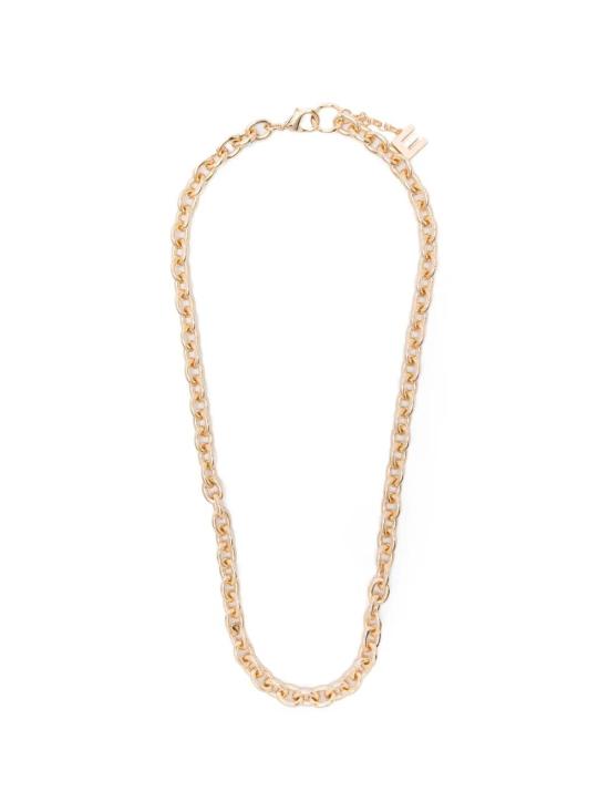 26SS 에쌍씨엘 목걸이/팬던트 JERNIE GO37 GOLD