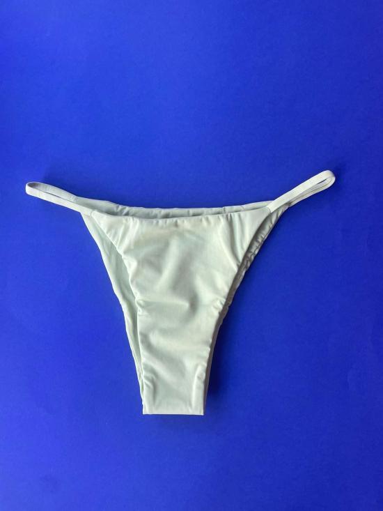  하이트 비키니 수영복 헤이트 라리 스트링 비키니 하의 카노아스 그린