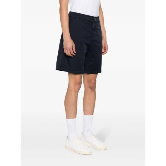  브루넬로 쿠치넬리 숏팬츠 블루 반바지 - BRUNELLO CUCINELLI