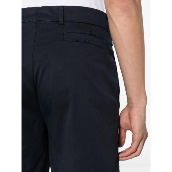  브루넬로 쿠치넬리 숏팬츠 블루 반바지 - BRUNELLO CUCINELLI