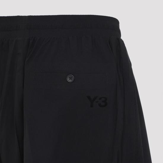  와이쓰리 숏팬츠 Y 3 M 라이트 우브 반바지 블랙 - Y-3