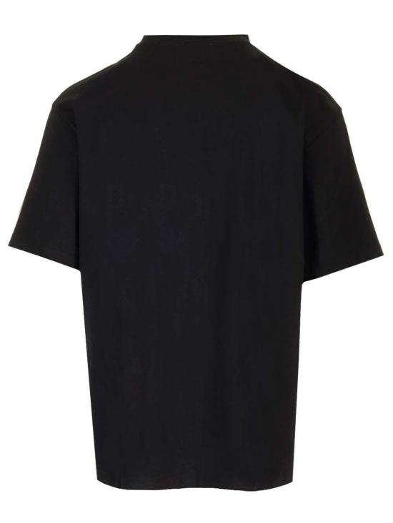  오프화이트 반팔 티셔츠 스케이트 티셔츠 블랙 - OFF WHITE