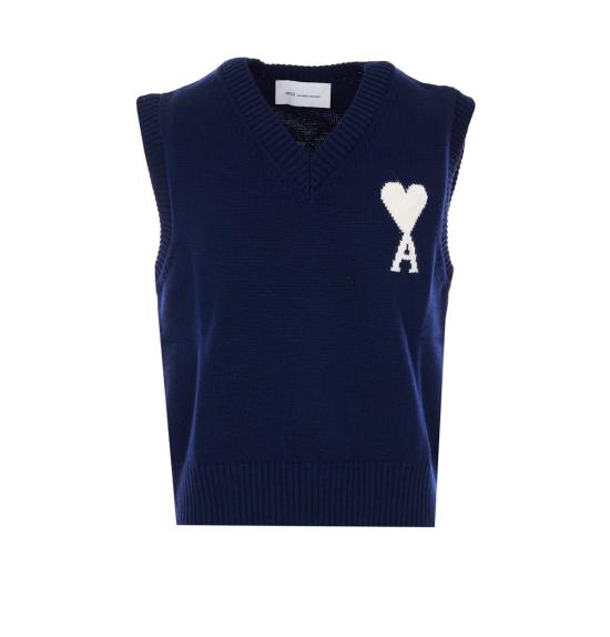  아미 베스트 알렉상드르 마티우시 로고  블루