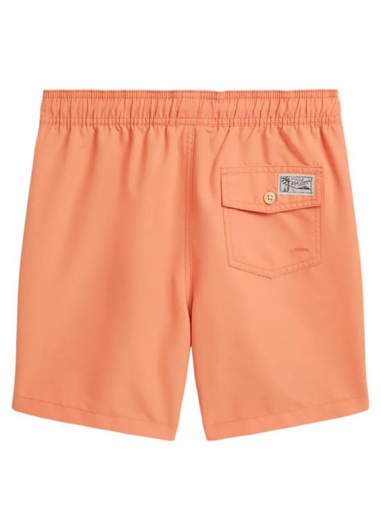 26SS [키즈] 랄프 로렌 스윔팬츠 323904015 500 POPPY - RALPH LAUREN