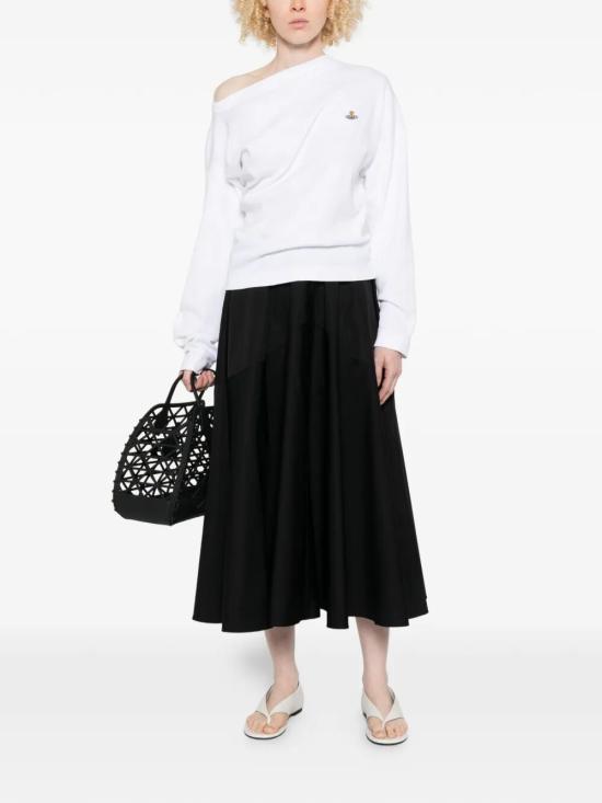 26SS 비비안웨스트우드 탑 3G010003YJ009C A401 WHITE - VIVIENNE WESTWOOD